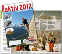 Katalog Aktiv Alpenverein